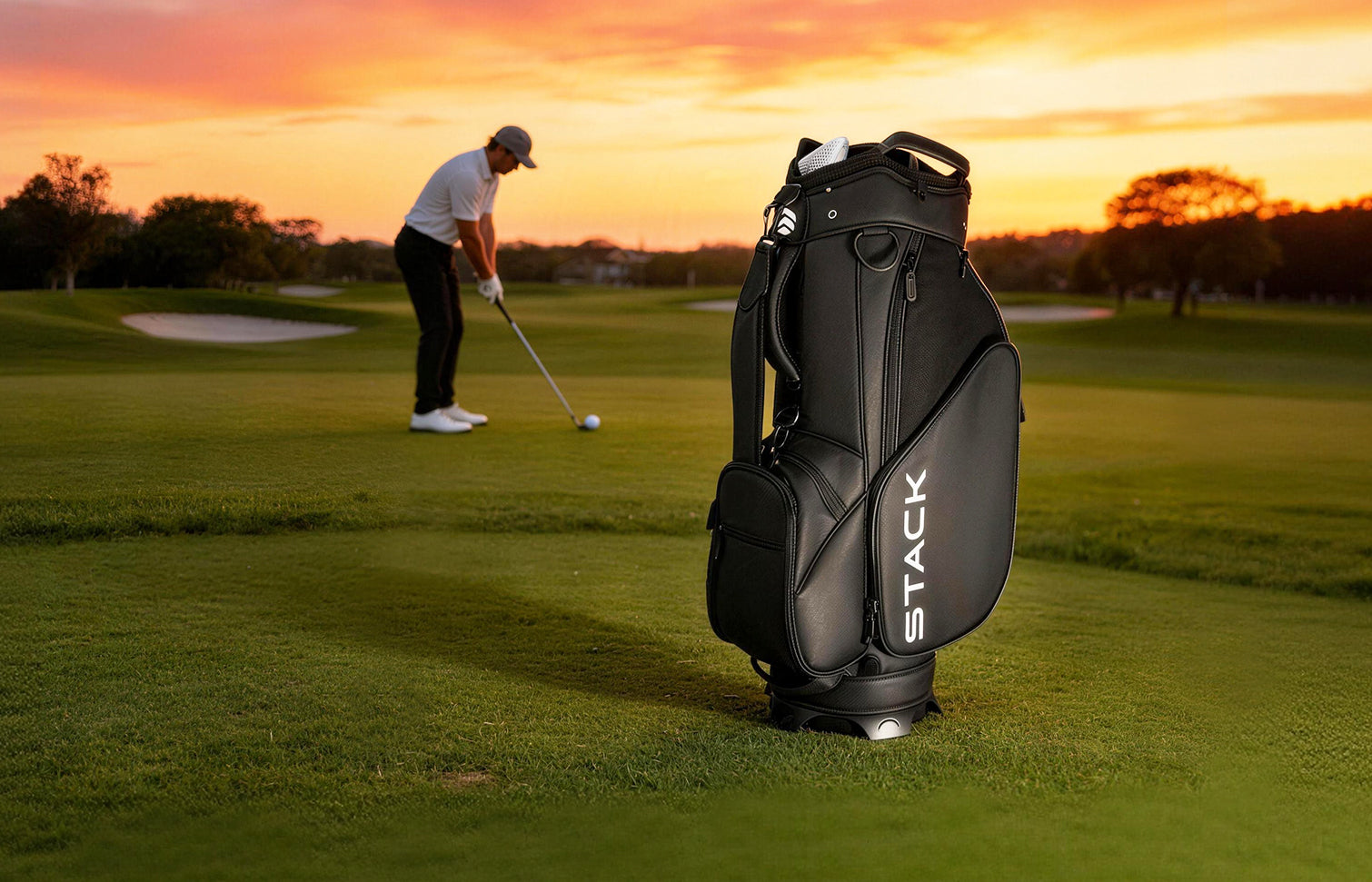 Golf Bags: How the Right Choice Elevates Performance, Comfort, and Style on the Course