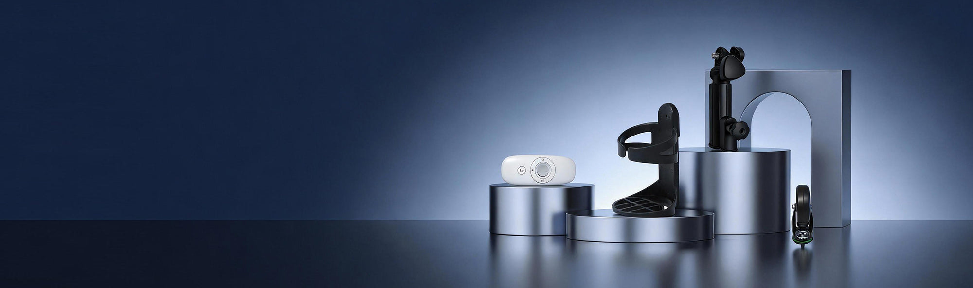 Accessories & Spare Parts