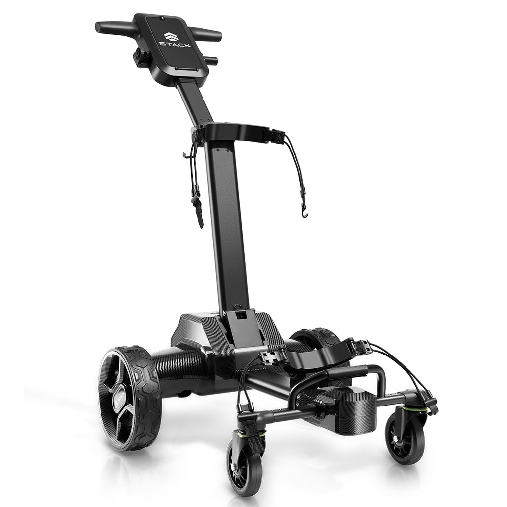 STACK Follow Me Electric Golf Trolley
