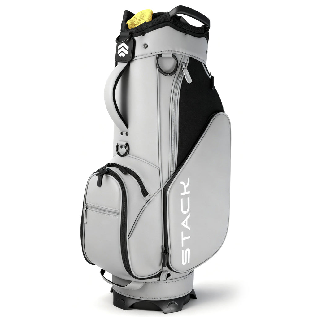 PE Golf Bag Grey