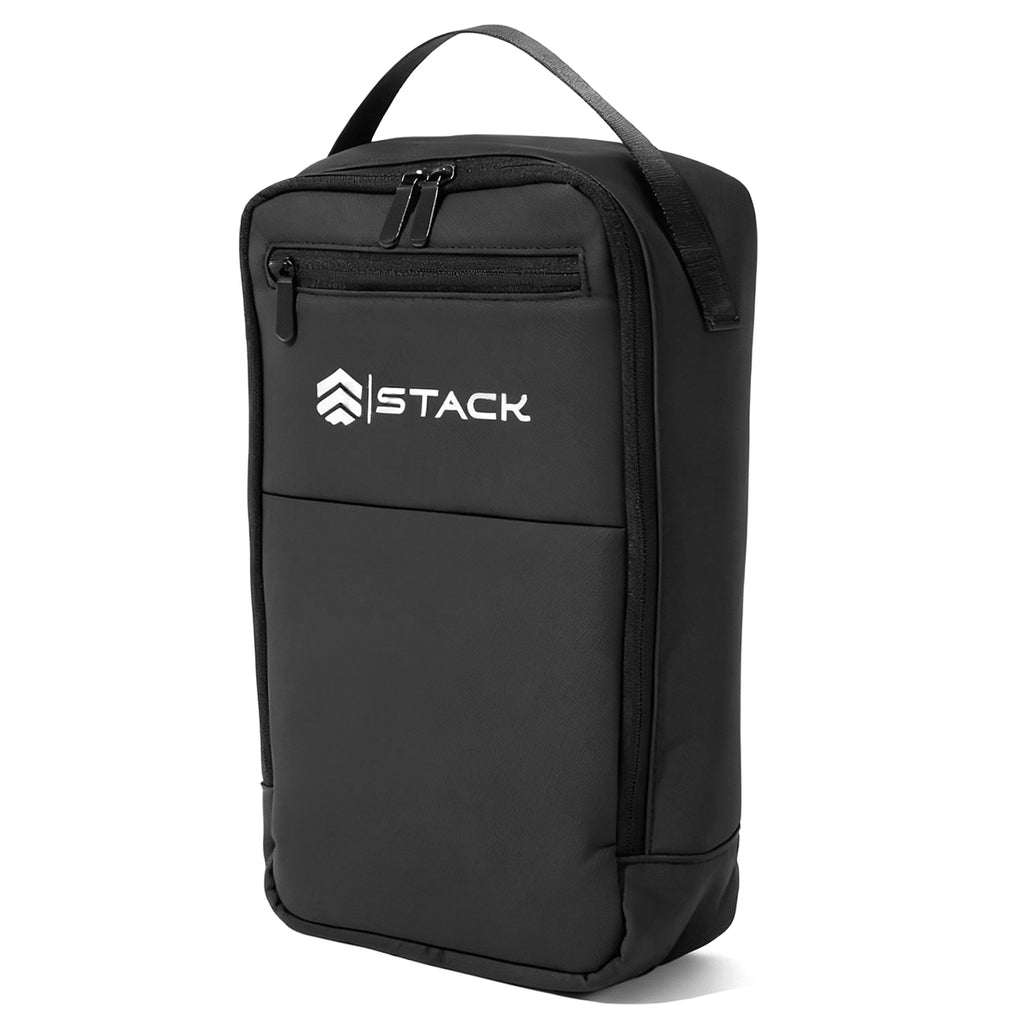 PE Golf Shoe Bag BLACK