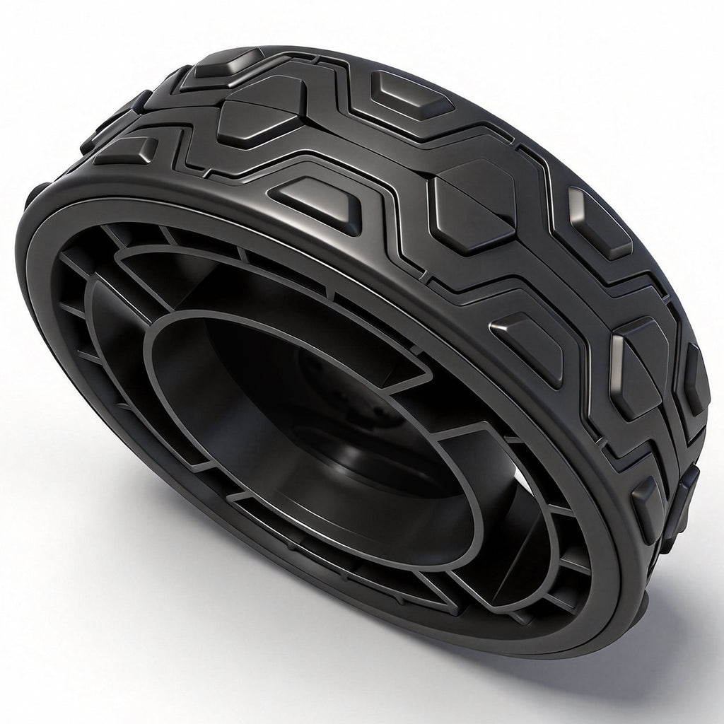 Main Wheel for EGC001
