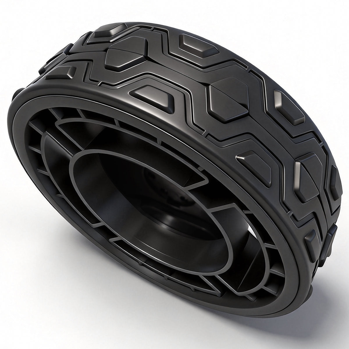 Main Wheel for EGC001