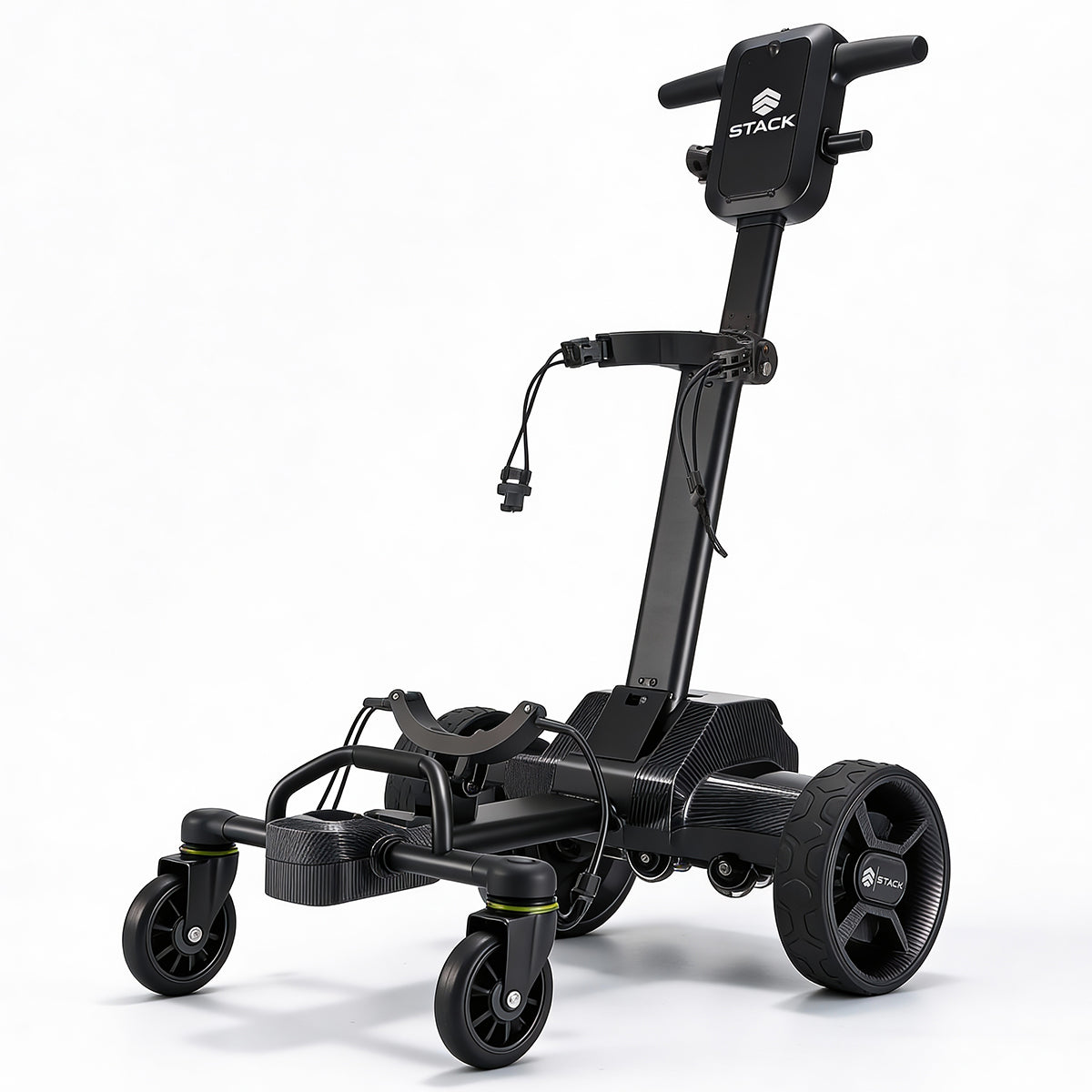 STACK Follow Me Electric Golf Trolley