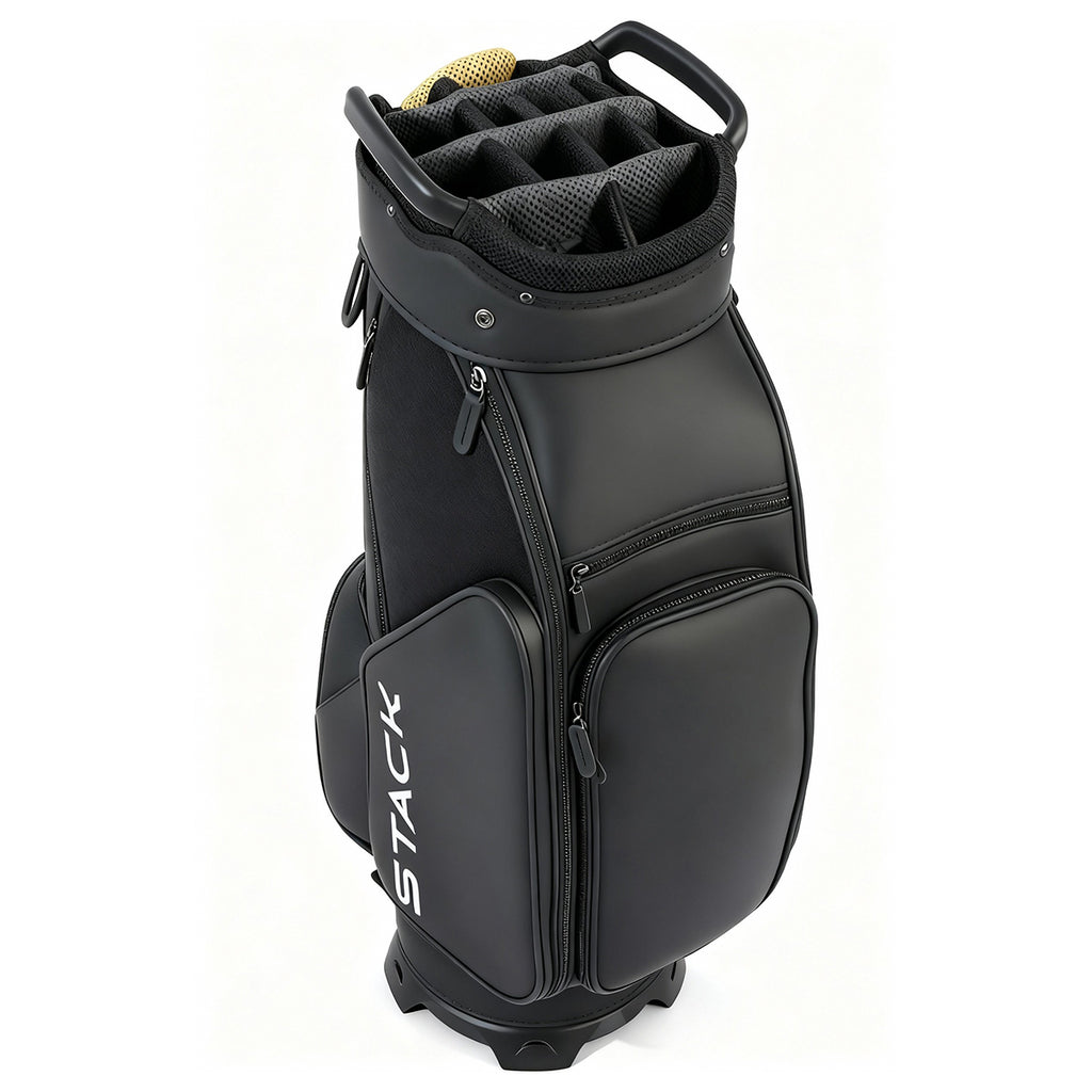 PE Golf Bag BLACK