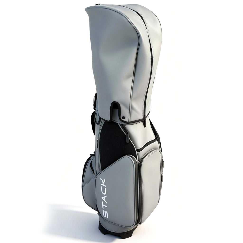PE Golf Bag Grey