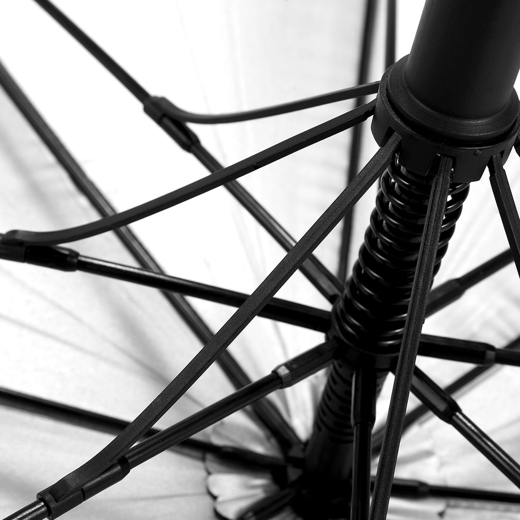 PE Golf Umbrella BLACK