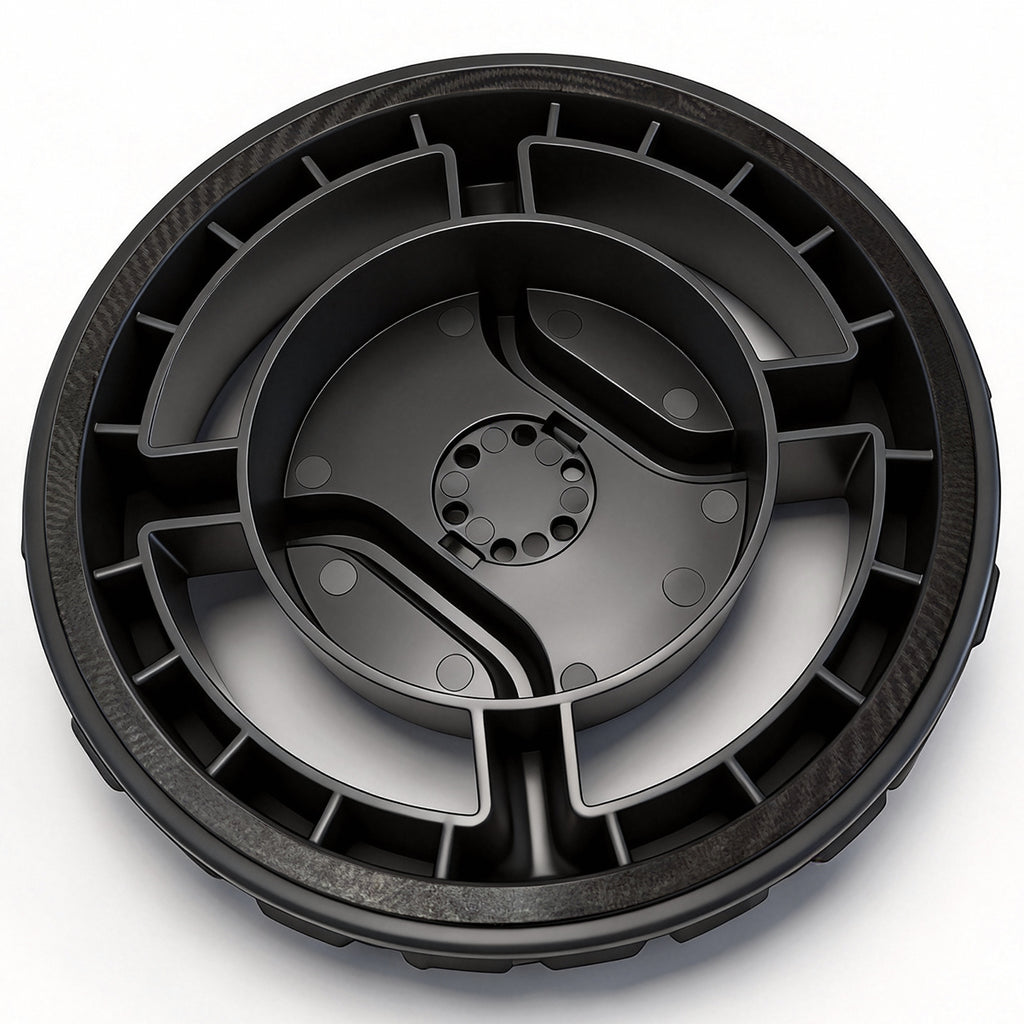 Main Wheel for EGC001