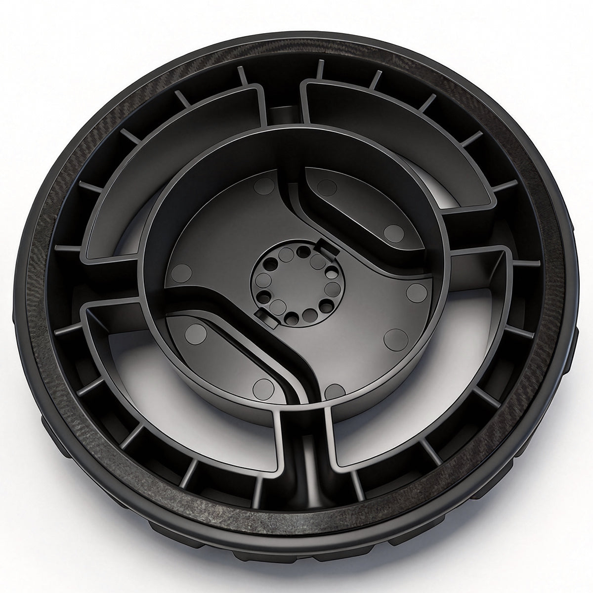 Main Wheel for EGC001