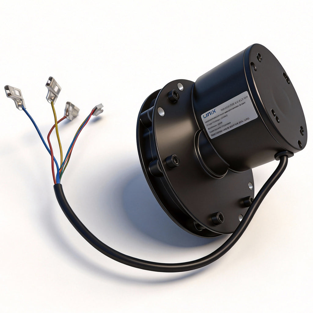Radar Motor for EGC001
