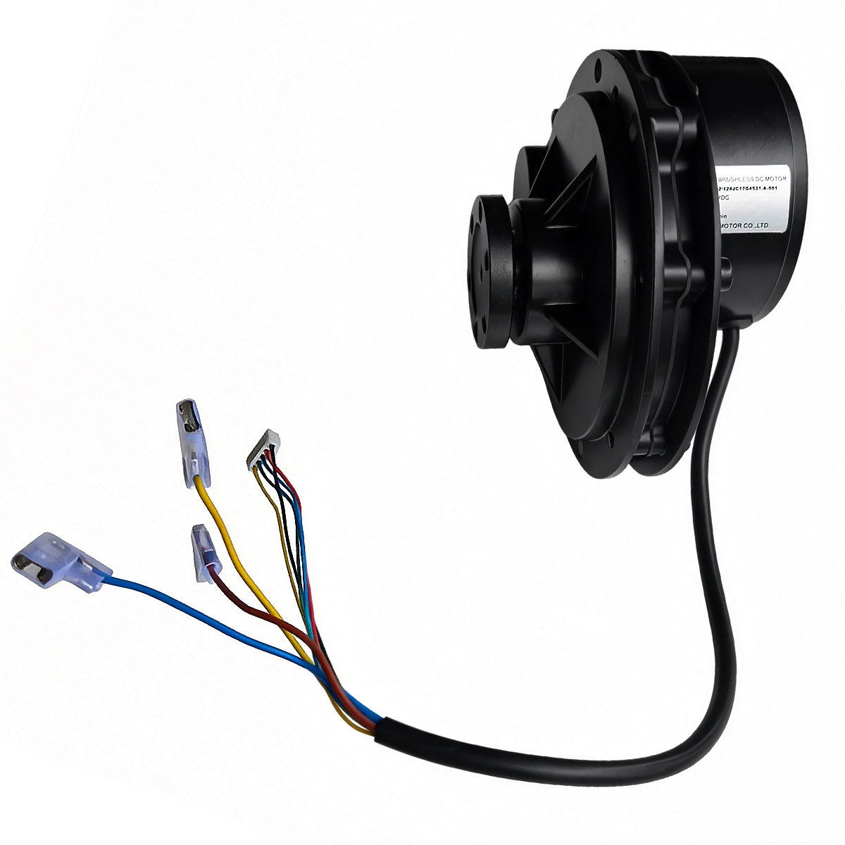 Motor for EGC001