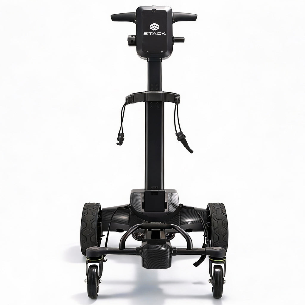 STACK Follow Me Electric Golf Trolley