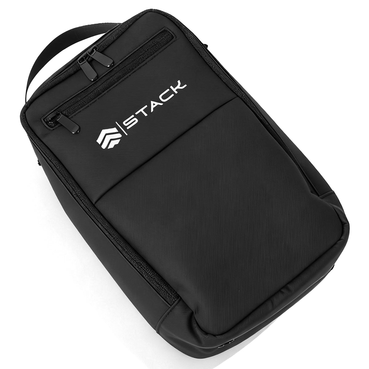 PE Golf Shoe Bag BLACK