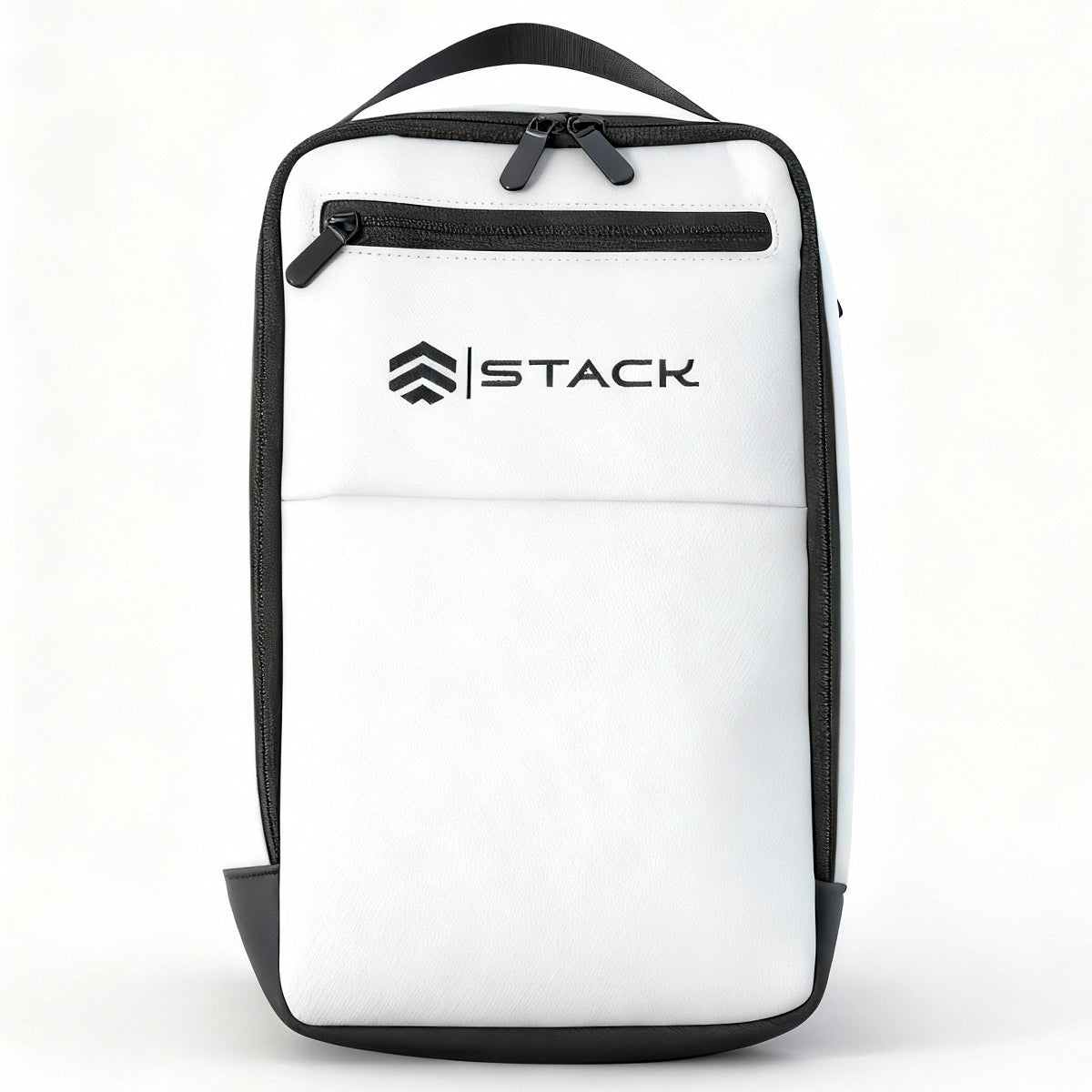 PE Golf Shoe Bag WHITE