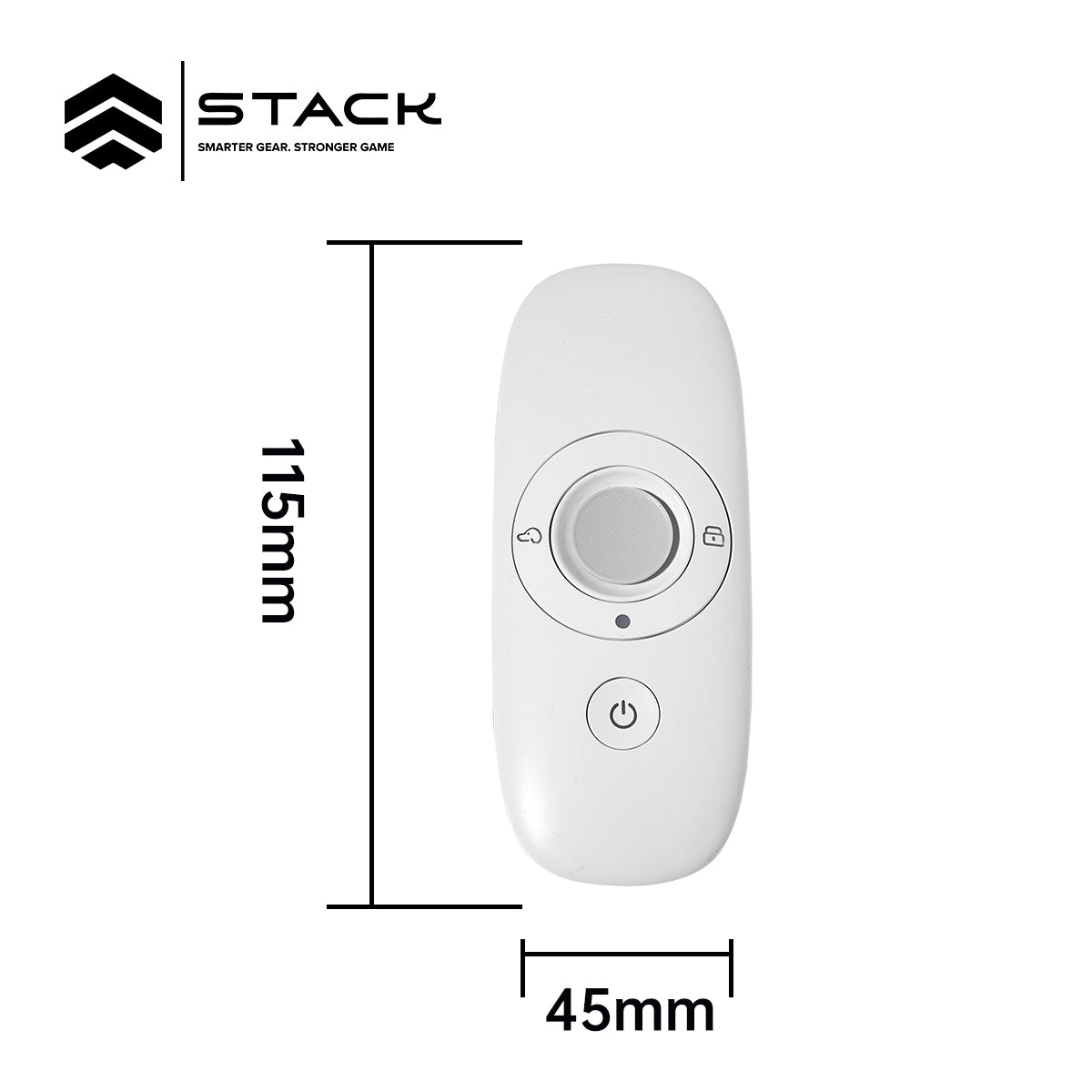 Remote Control for EGC001
