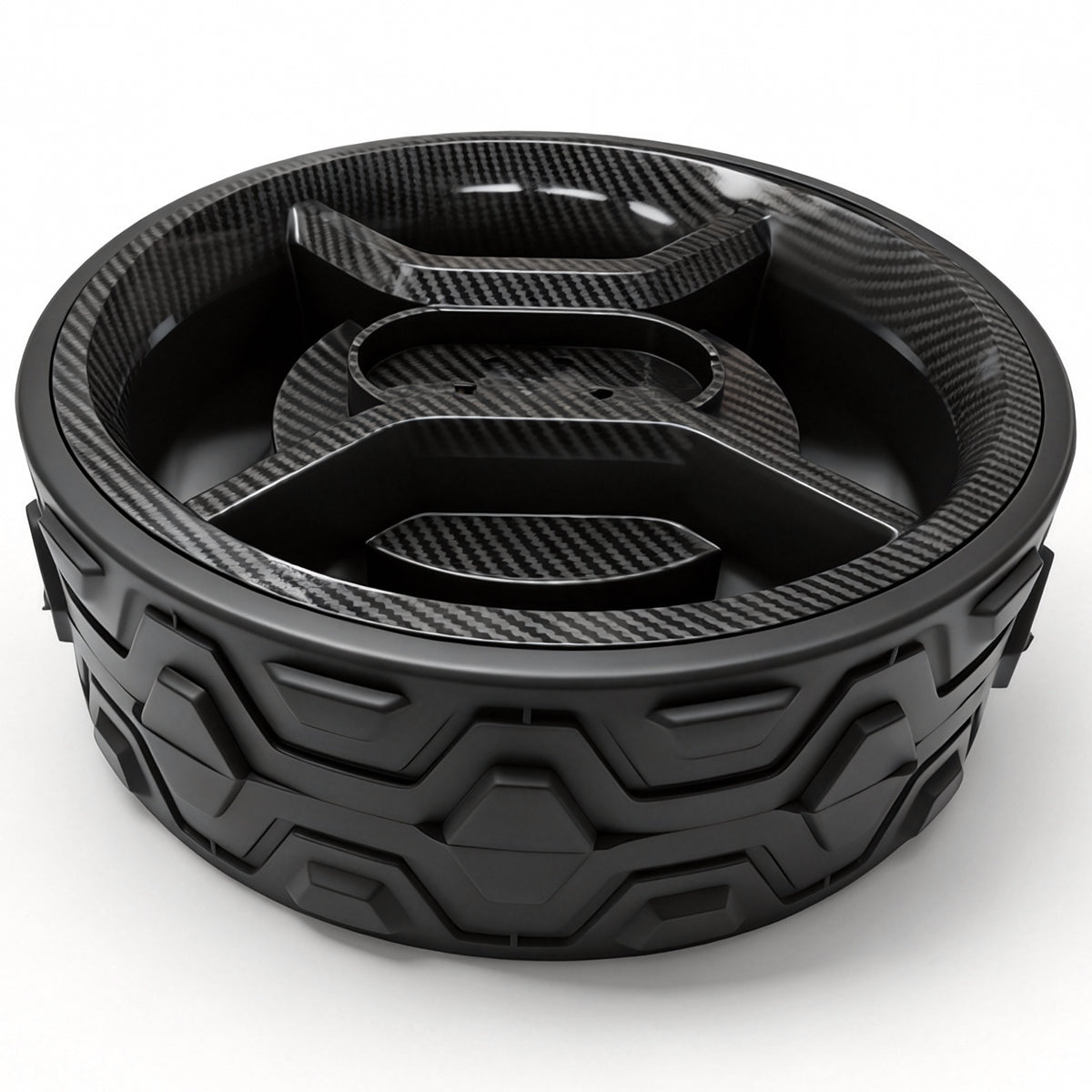 Main Wheel for EGC001