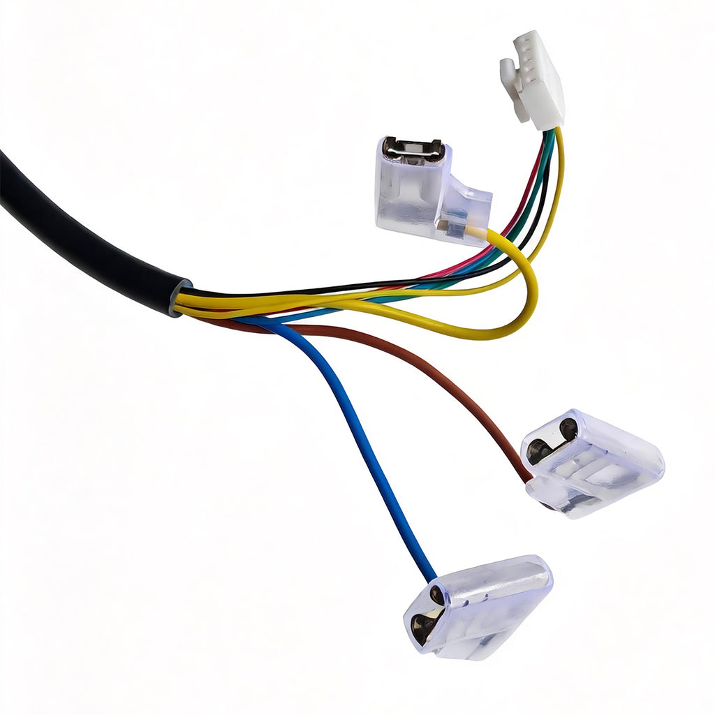 Motor for EGC001