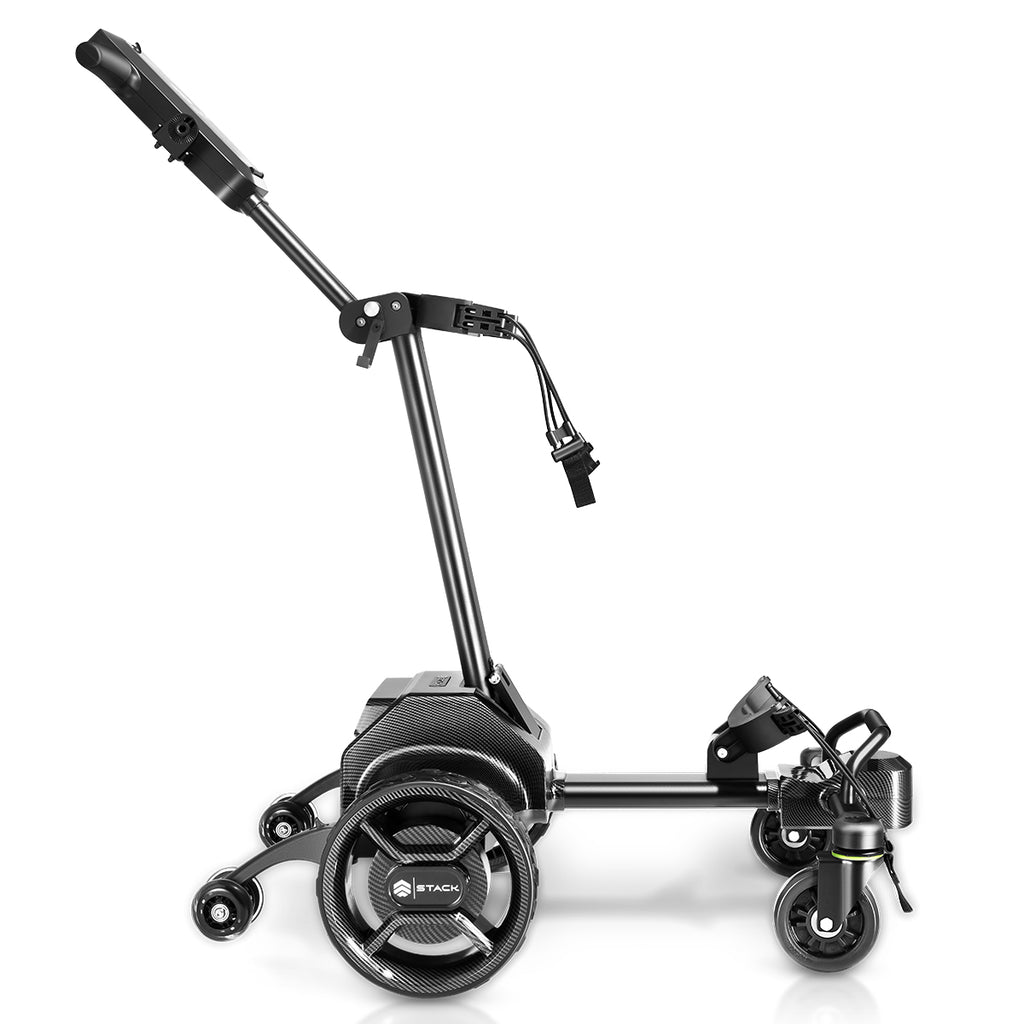 STACK Follow Me Electric Golf Trolley