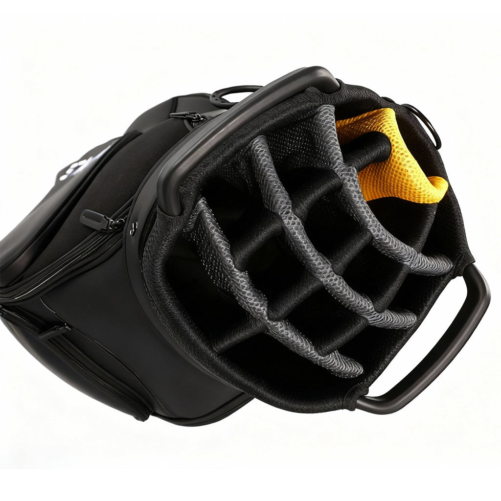 PE Golf Bag BLACK