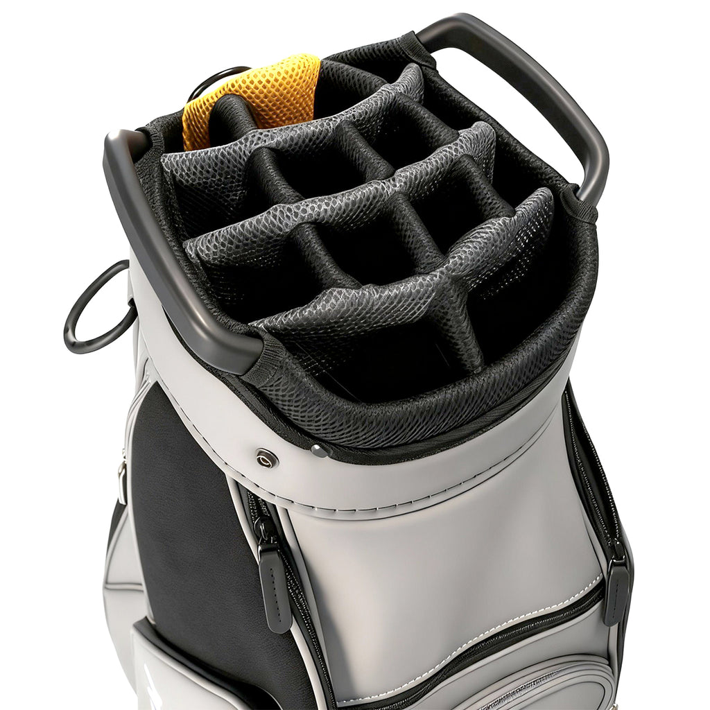 PE Golf Bag Grey