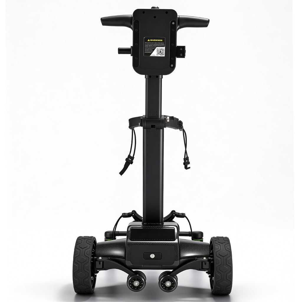 STACK Follow Me Electric Golf Trolley