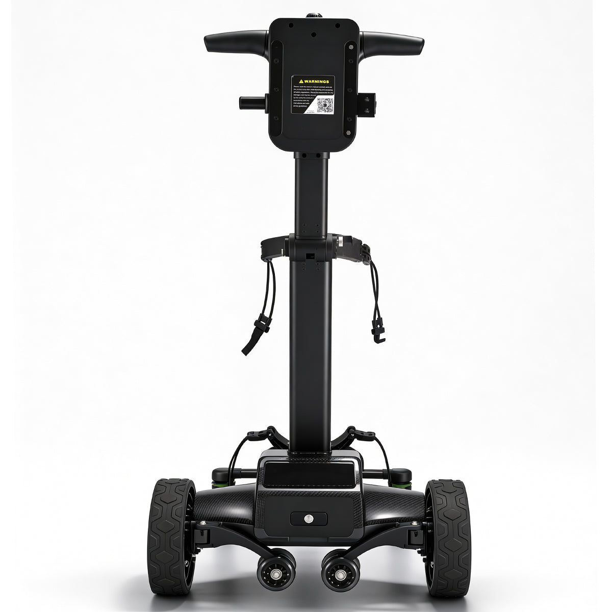 STACK Follow Me Electric Golf Trolley