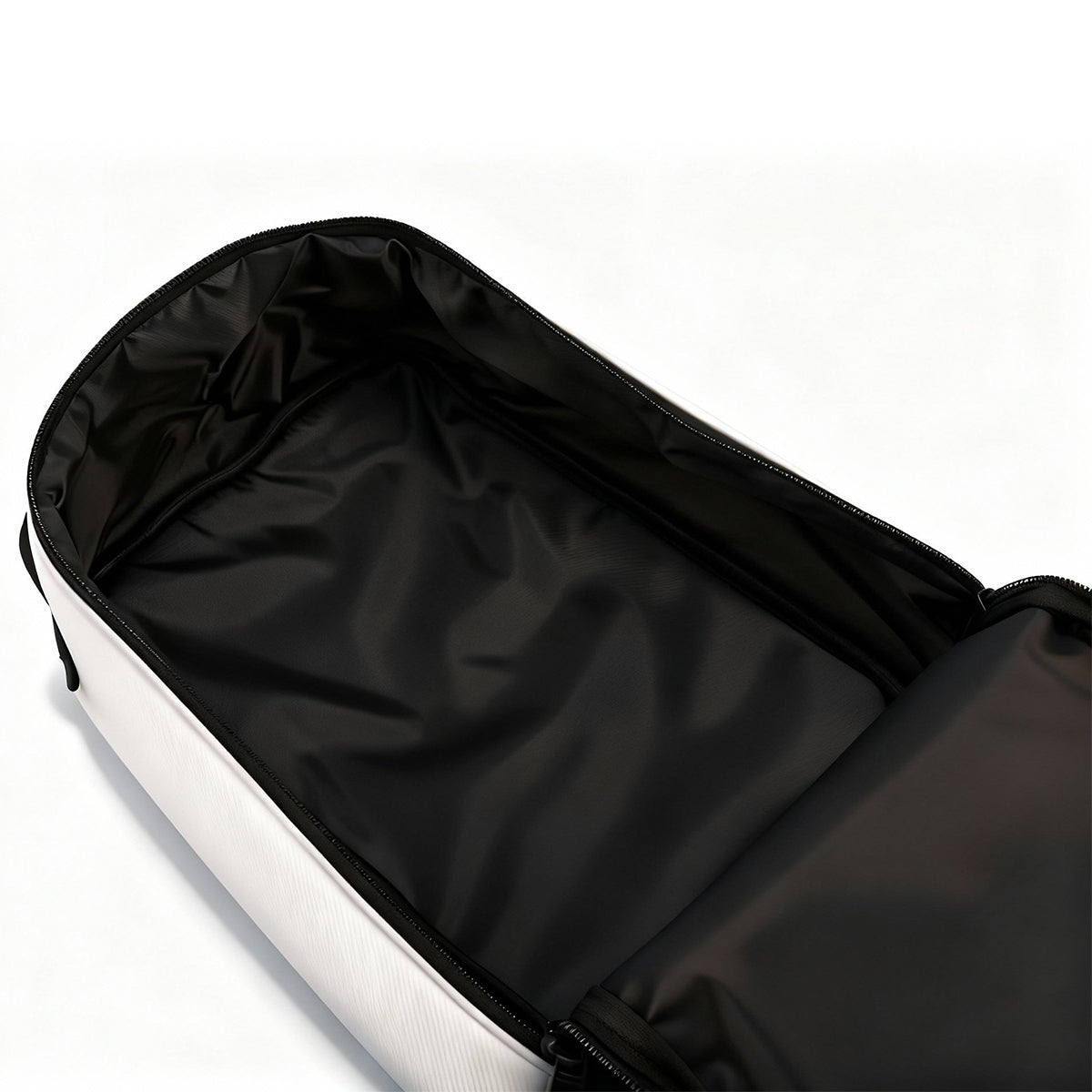 PE Golf Shoe Bag WHITE