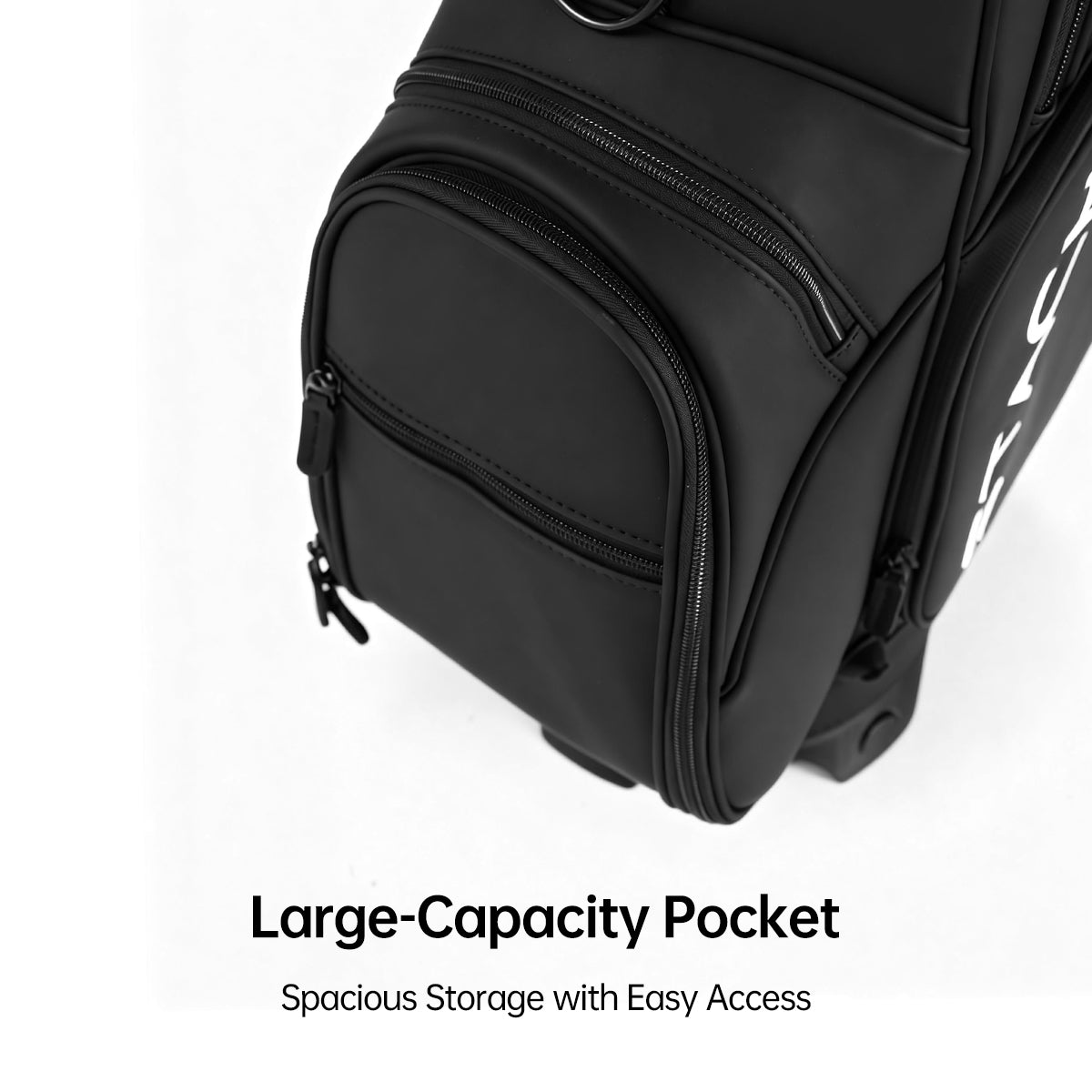 PE Golf Bag BLACK