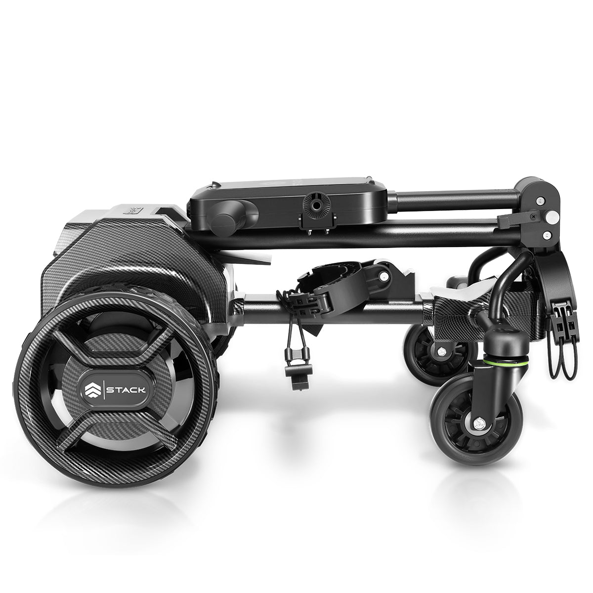 STACK Follow Me Electric Golf Trolley