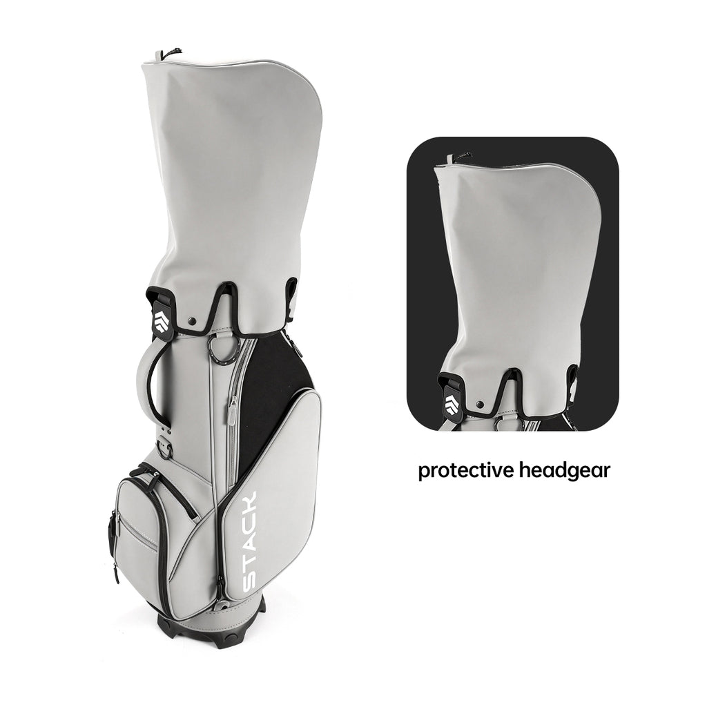 PE Golf Bag Grey