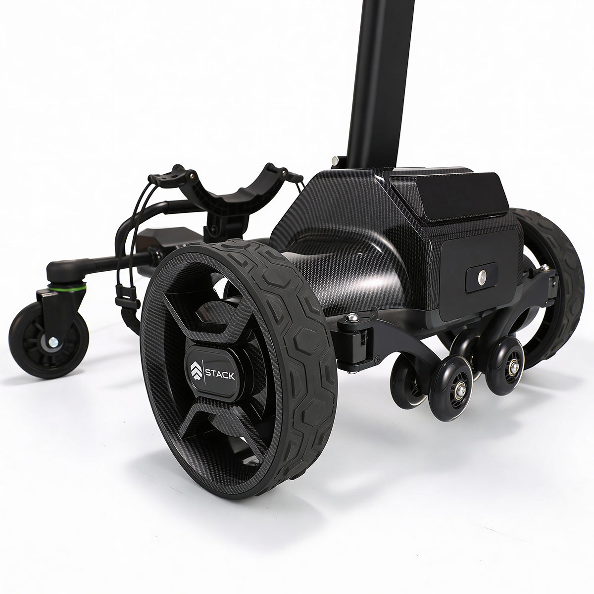 STACK Follow Me Electric Golf Trolley